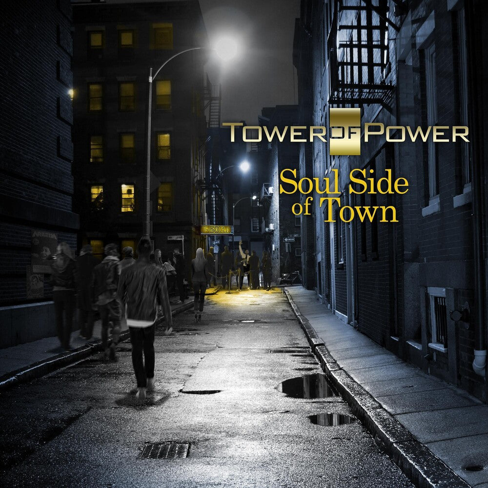Soul Side Of Town [LP]