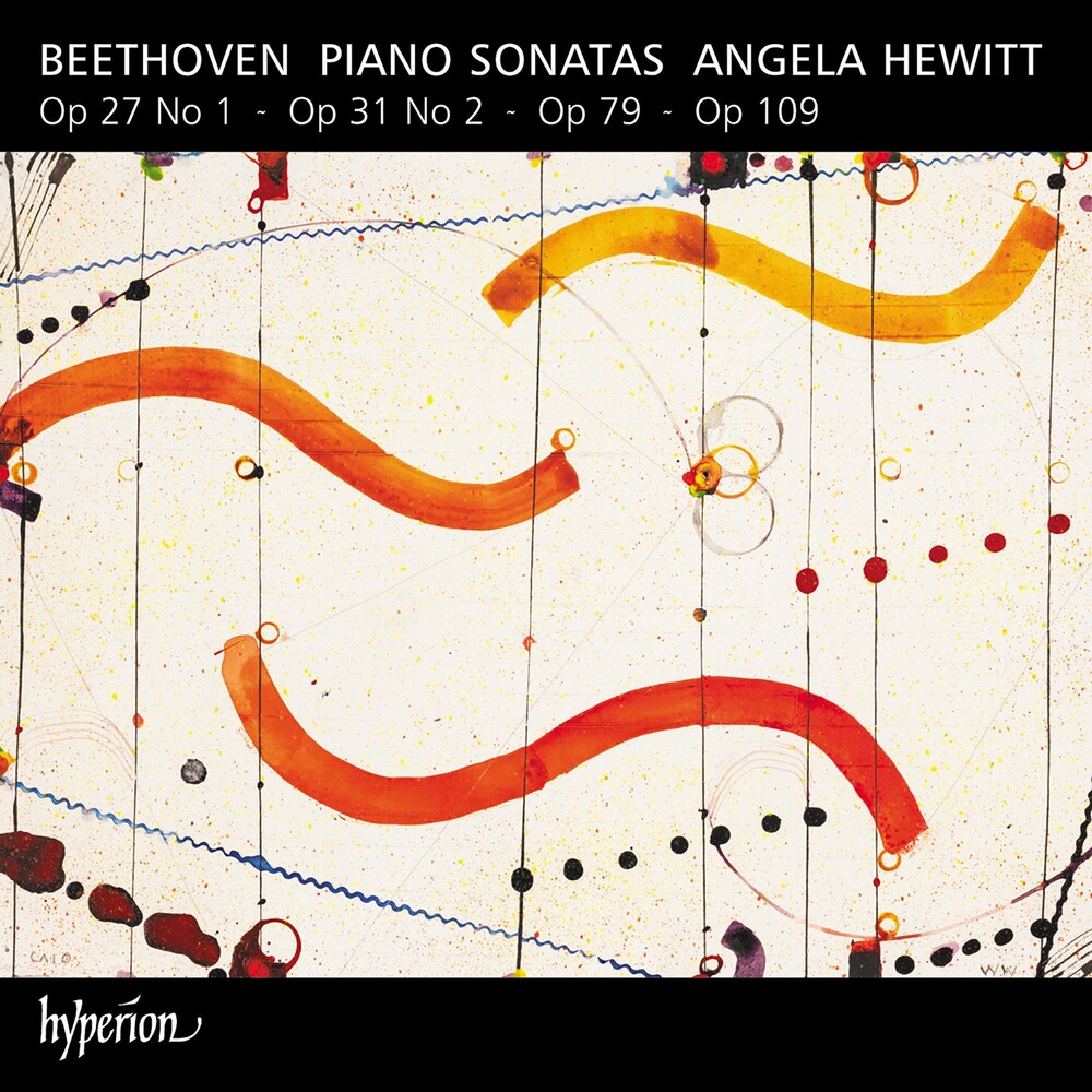 Beethoven: Piano Sonatas 7 [CD]