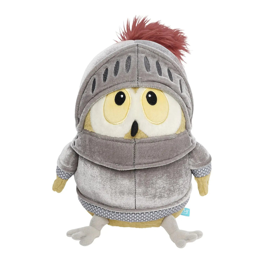Knight Owl Plush (ONLINE ORDER ONLY)