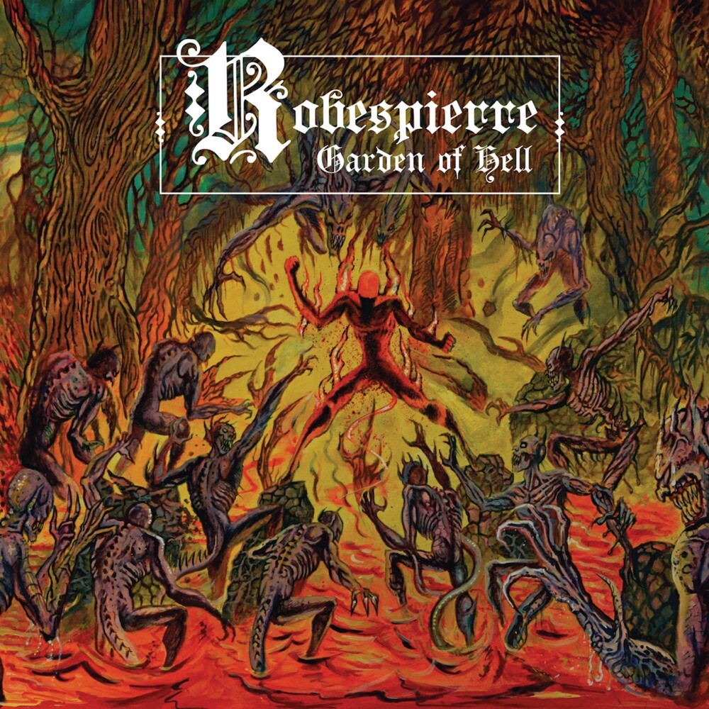 Garden Of Hell [LP]