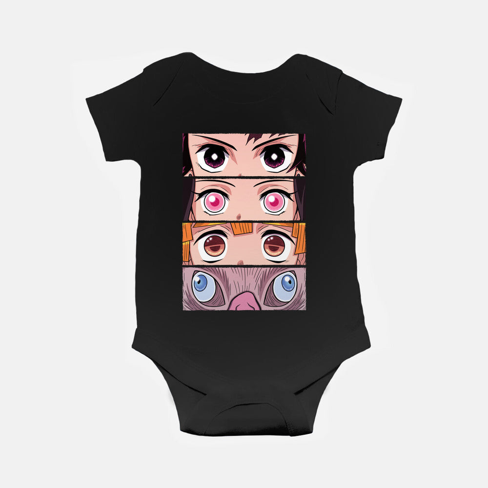 Demon Eyes (Online Order Only)