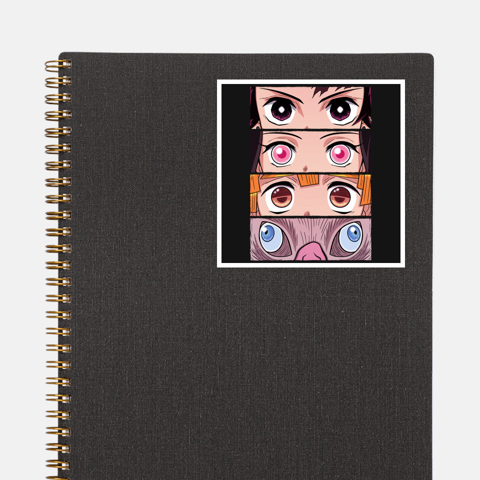 Demon Eyes (Online Order Only)