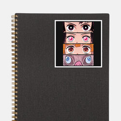 Demon Eyes (Online Order Only)
