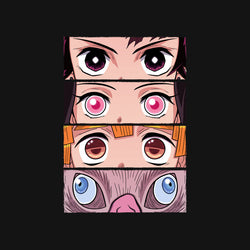 Demon Eyes (Online Order Only)
