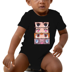 Demon Eyes (Online Order Only)