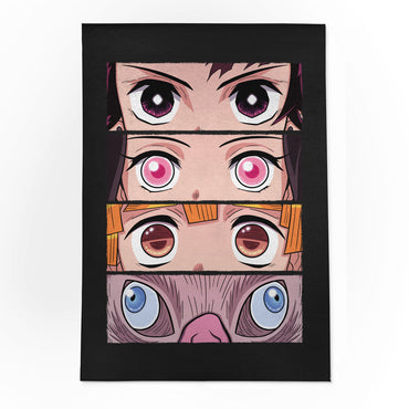 Demon Eyes (Online Order Only)