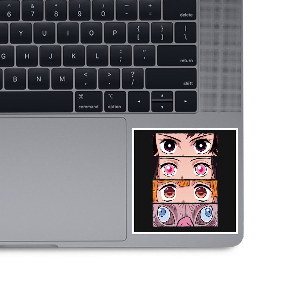 Demon Eyes (Online Order Only)