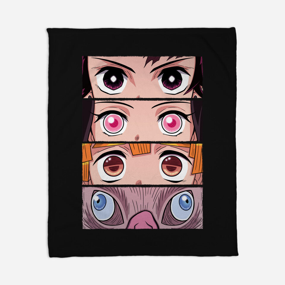 Demon Eyes (Online Order Only)