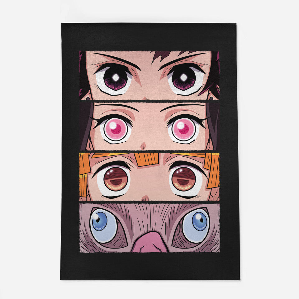 Demon Eyes (Online Order Only)