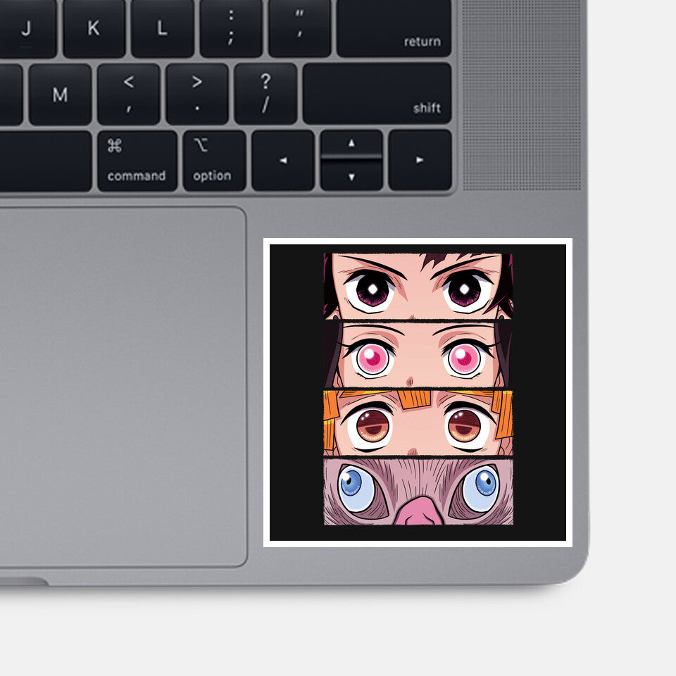 Demon Eyes (Online Order Only)