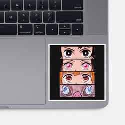 Demon Eyes (Online Order Only)