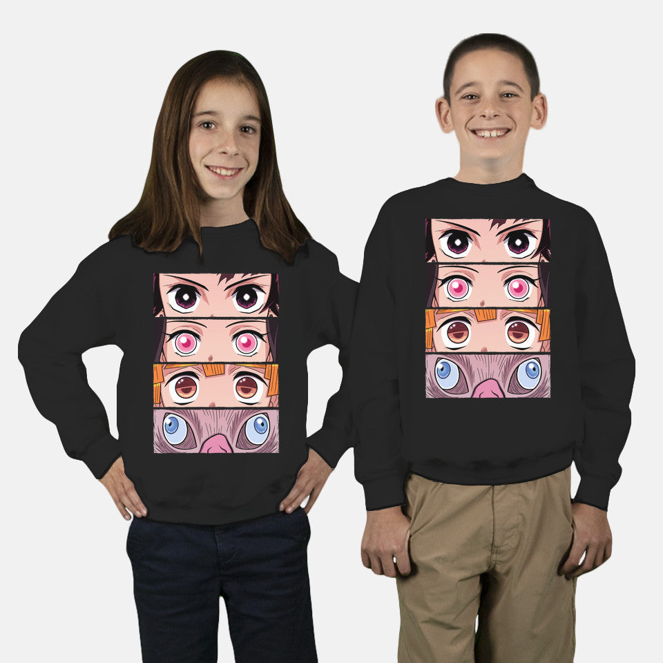 Demon Eyes (Online Order Only)