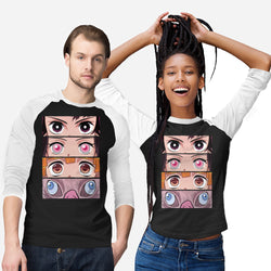 Demon Eyes (Online Order Only)
