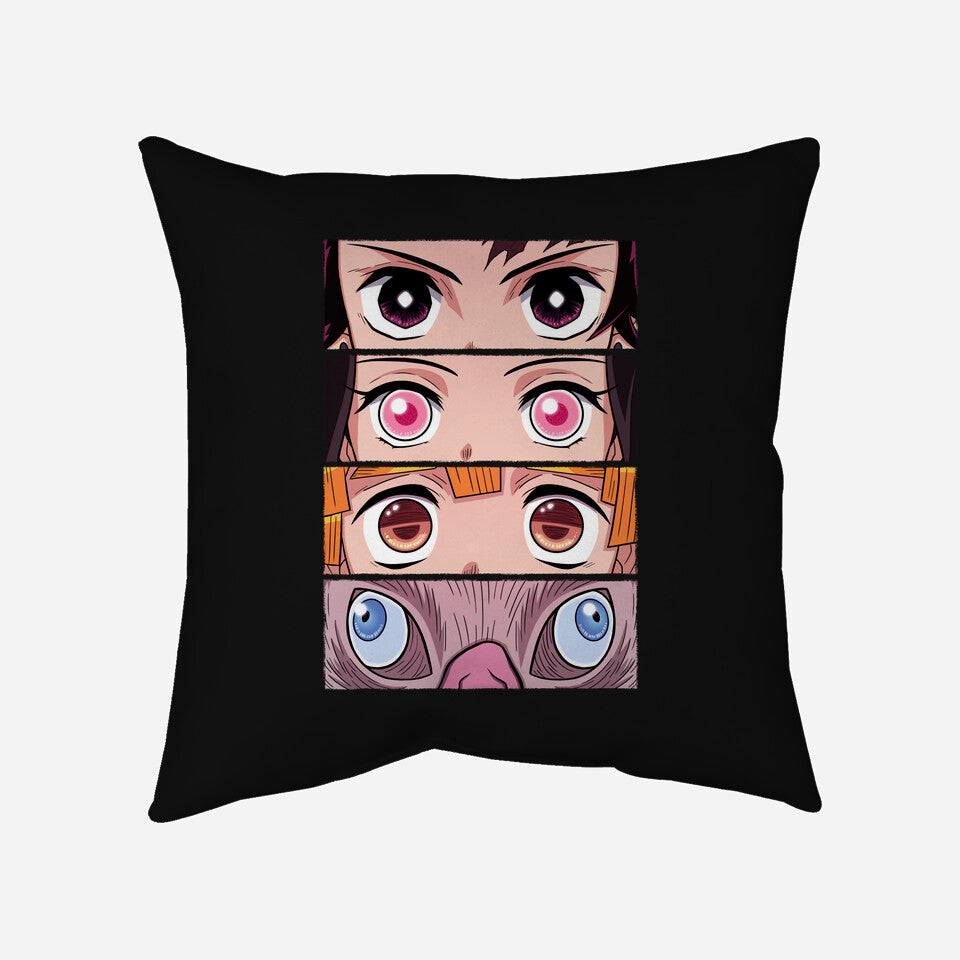 Demon Eyes (Online Order Only)