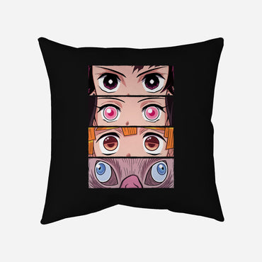 Demon Eyes (Online Order Only)