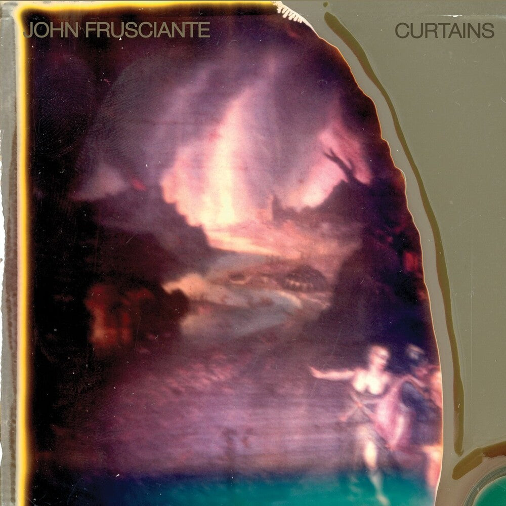 Curtains [LP]