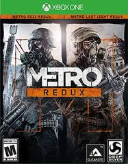 Metro Redux - Xbox One (ONLINE ORDER ONLY)