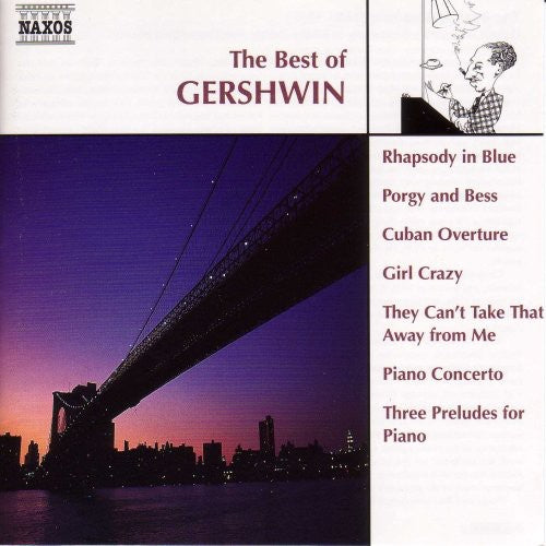 Best of Gershwin [CD]