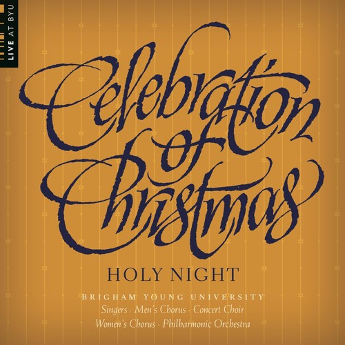 Celebration of Christmas: Holy Night [CD]
