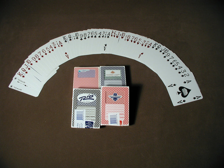 Casino Cards (ONLINE ORDER ONLY)