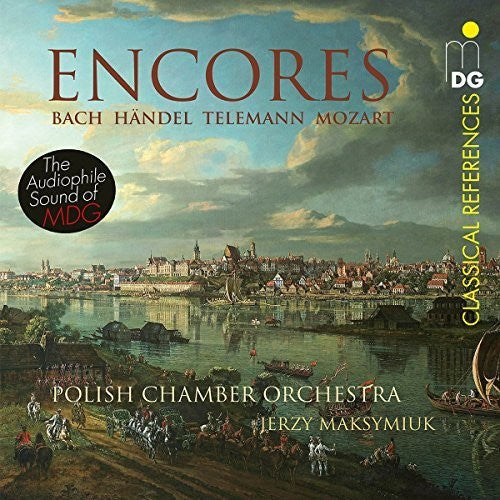 Encores [LP]