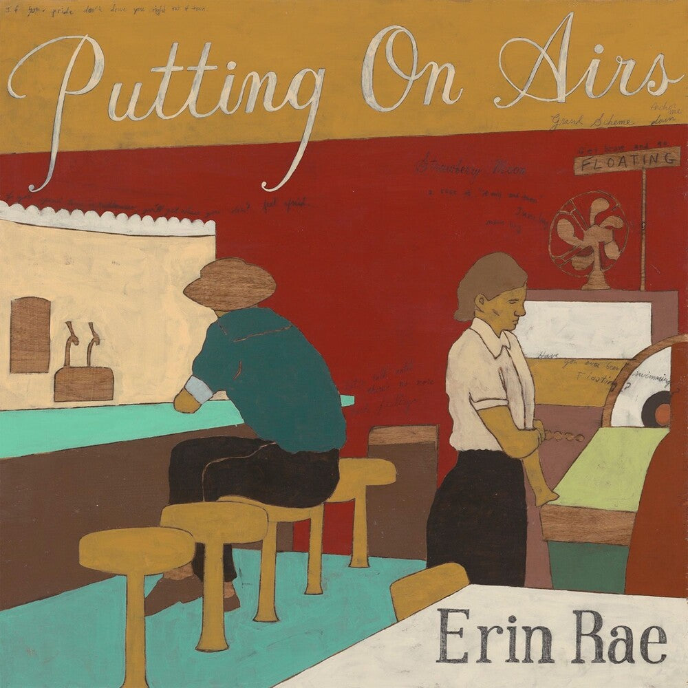Putting On Airs [LP]