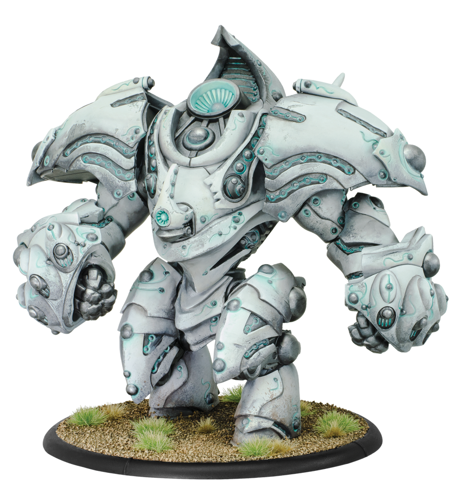 Warmachine: Retribution of Scyrah Helios/Hyperion (ONLINE ORDER ONLY)