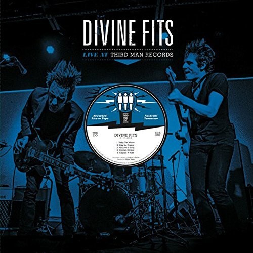 Live at Third Man Records 06-17-2013 [LP]
