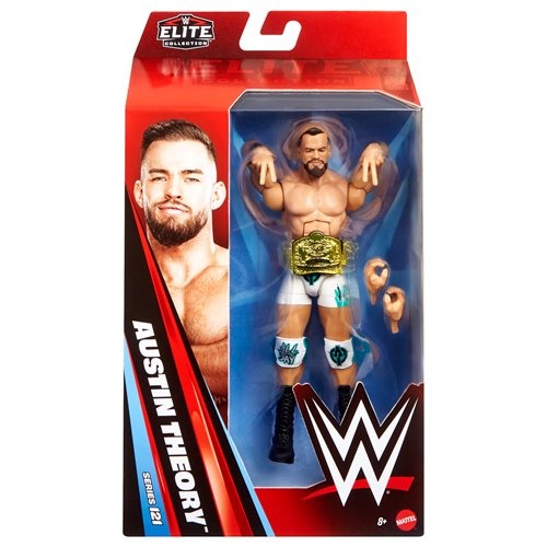 WWE Elite Collection Series 121 Action Figure - Select Figure(s) (ONLINE ORDER ONLY)
