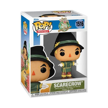 The Wizard of Oz 85th Anniversary Scarecrow Funko Pop! Vinyl Figure #1516 (ONLINE ORDER ONLY)