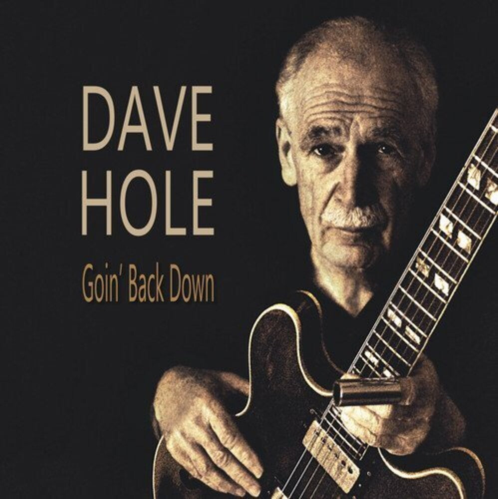 Goin' Back Down [CD]