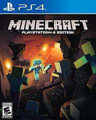 Minecraft: Playstation 4 Edition - Playstation 4 (ONLINE ORDER ONLY)