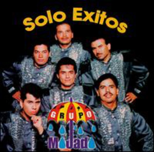 Mojado: Solo Exitos [CD]