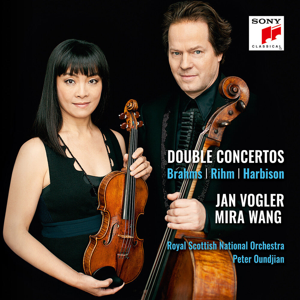 Double Concertos [CD]