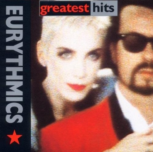 Eurythmics Greatest Hits [LP]