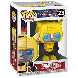 Transformers Bumblebee Funko Pop! Vinyl Figure #23 (ONLINE ORDER ONLY)