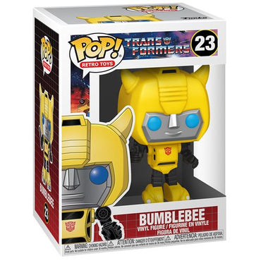Transformers Bumblebee Funko Pop! Vinyl Figure #23 (ONLINE ORDER ONLY)