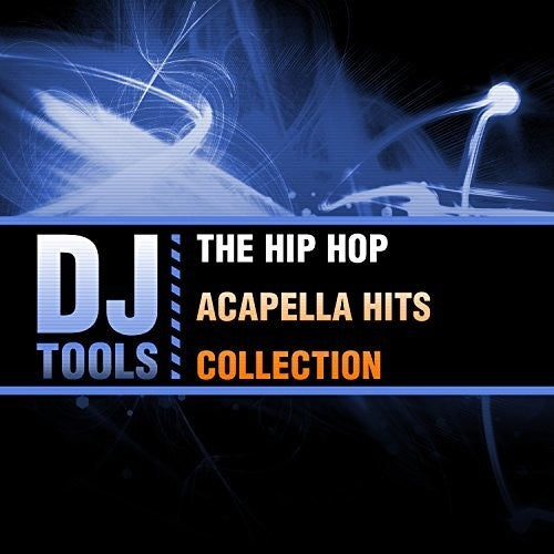 Hip Hop Acapella Hits Collection [CD]