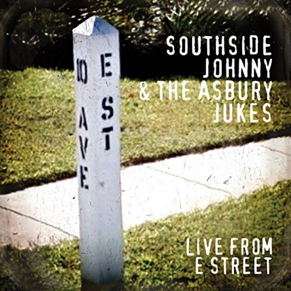 Live From E Street [LP]