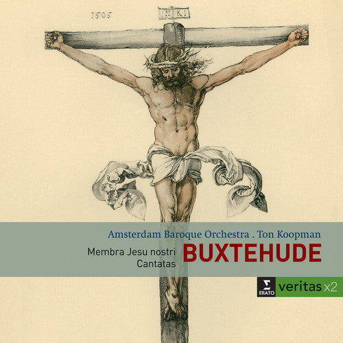 Cantatas Buxwv 39 46 51 77 & 79 / Cantata Buxwv75 [CD]