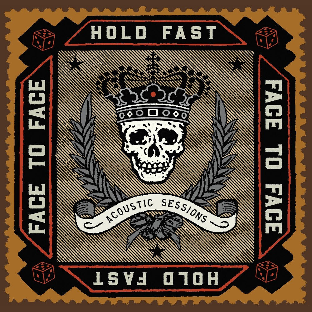 Hold Fast (acoustic Sessions) [CD]