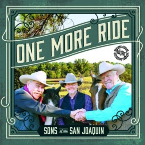 One More Ride [CD]
