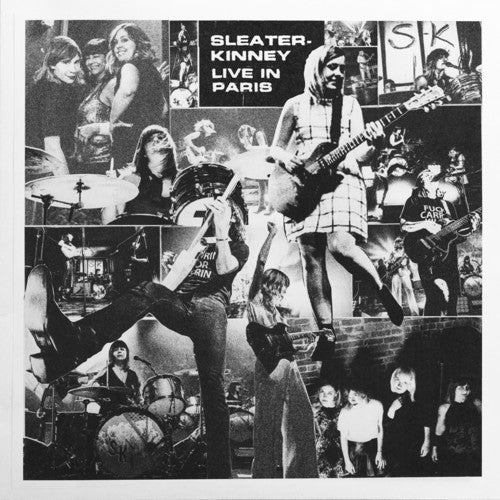 Live In Paris [CD]
