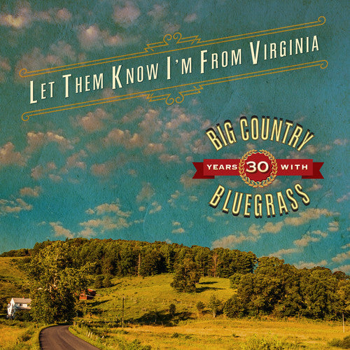 Let Them Know I'm From Virginia [Digipak]