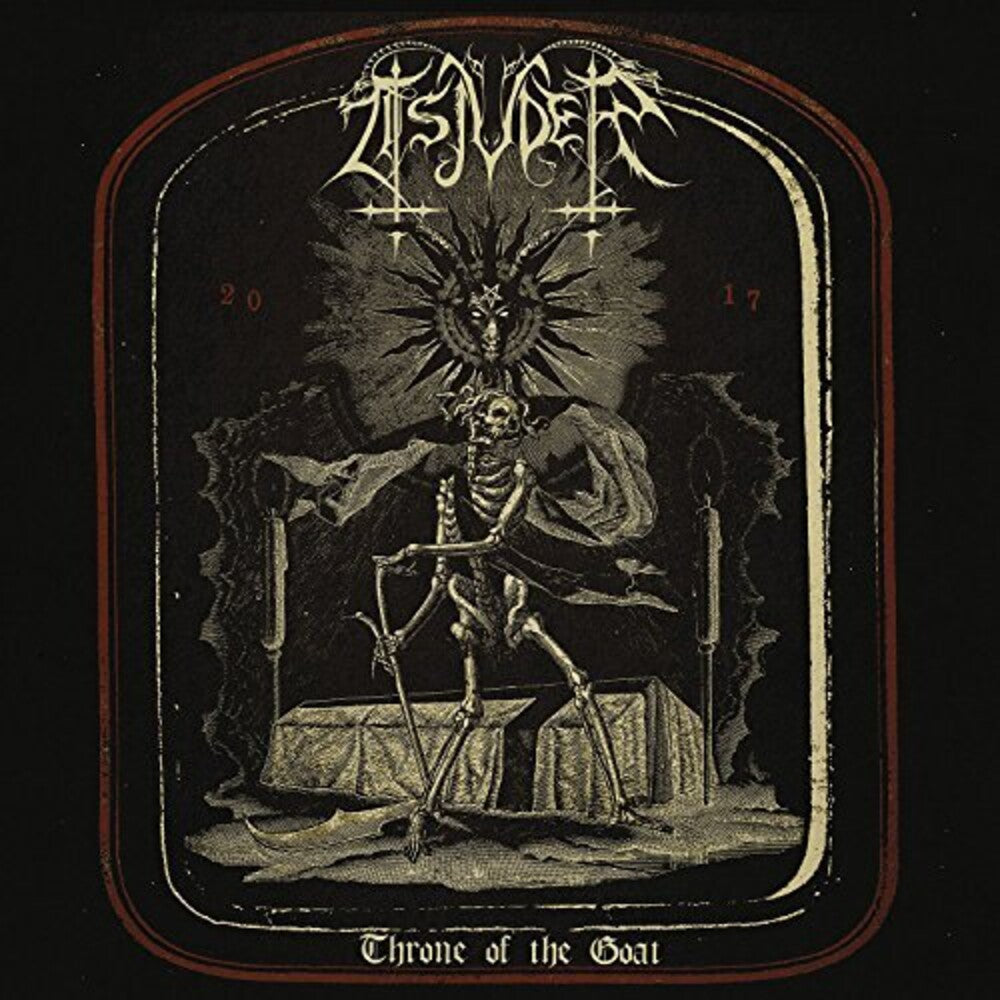Throne Of The Goat 1997-2017 [LP]
