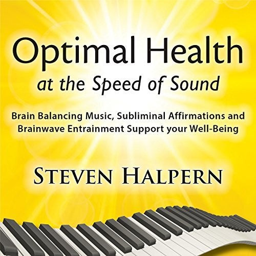 Optimal Health At The Speed Of Sound [CD]
