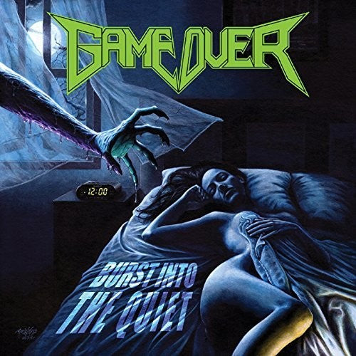Burst Into The Quiet [LP]