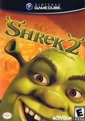 Shrek 2 - Gamecube (ONLINE ORDER ONLY)