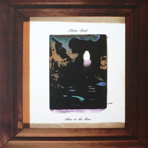 Alone On The Moon [LP]