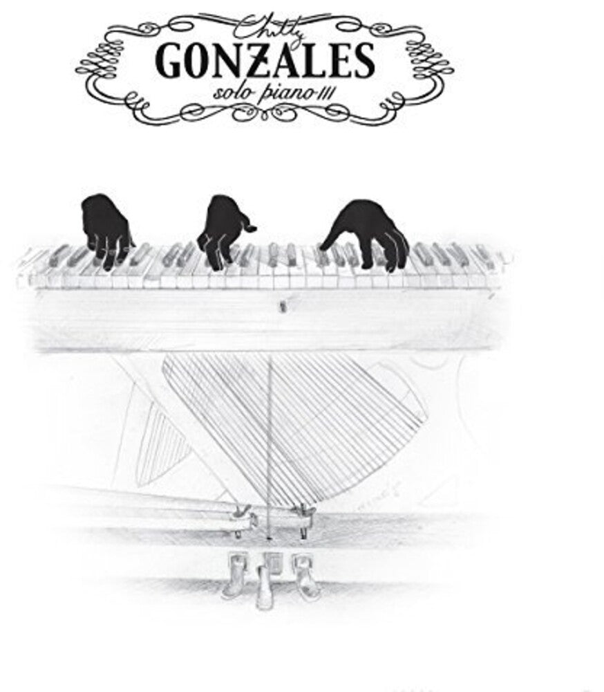 Solo Piano III [CD]